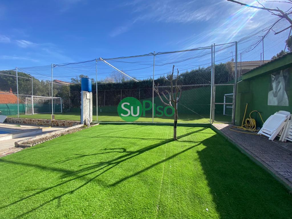 Venta de chalet en El Viso de San Juan