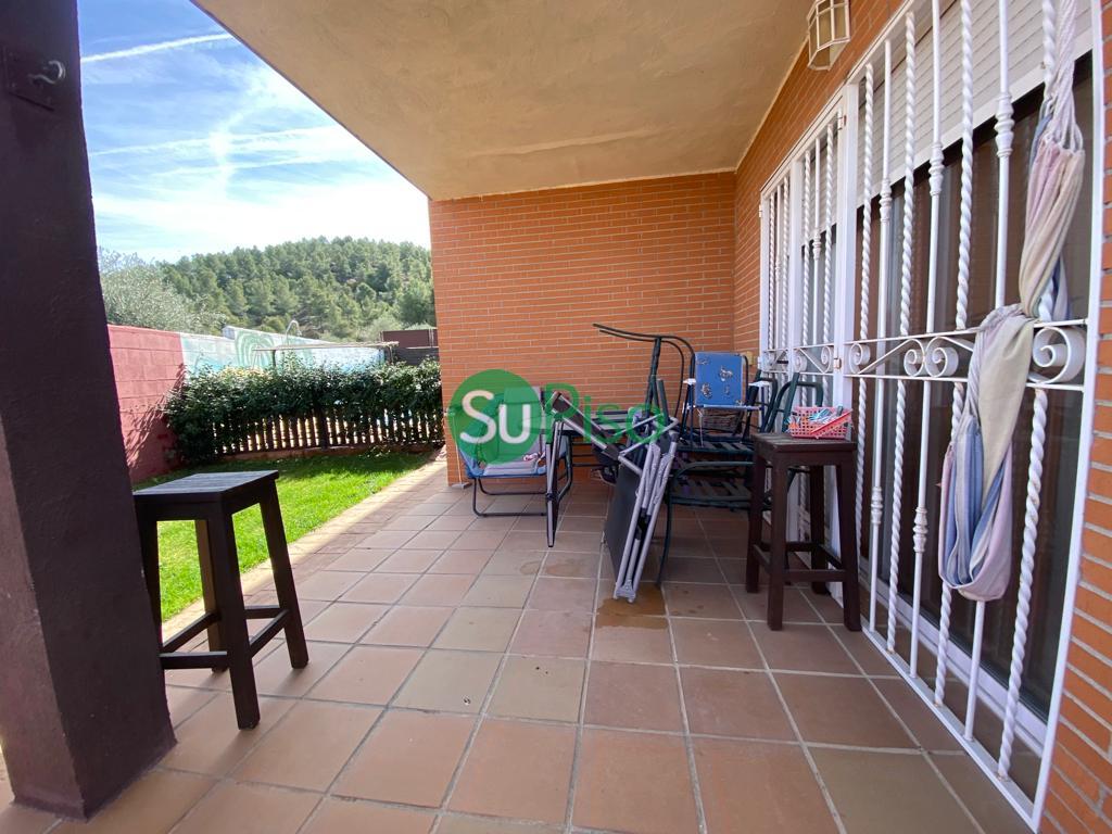 For sale of chalet in Esquivias