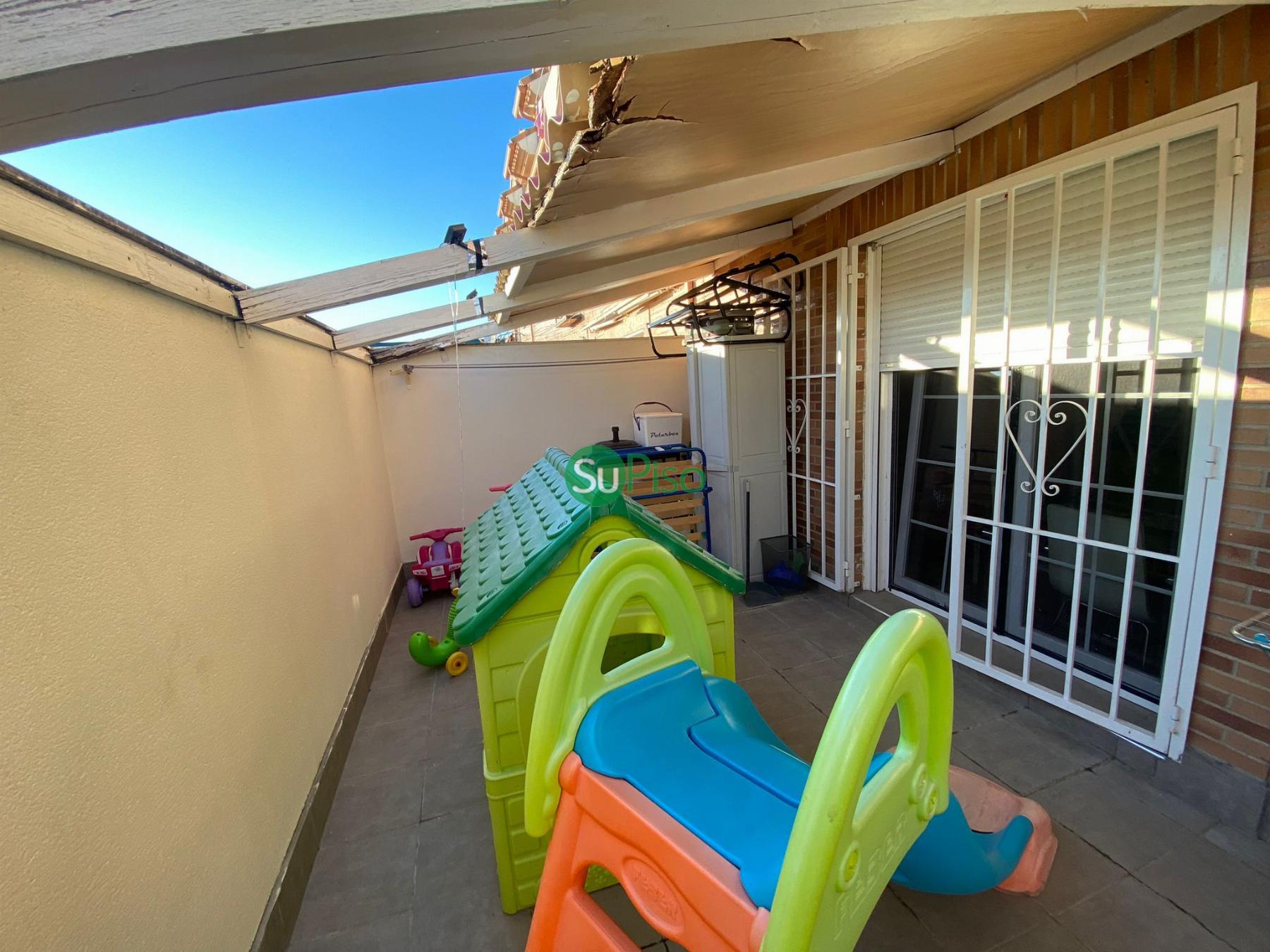 For sale of flat in Yeles