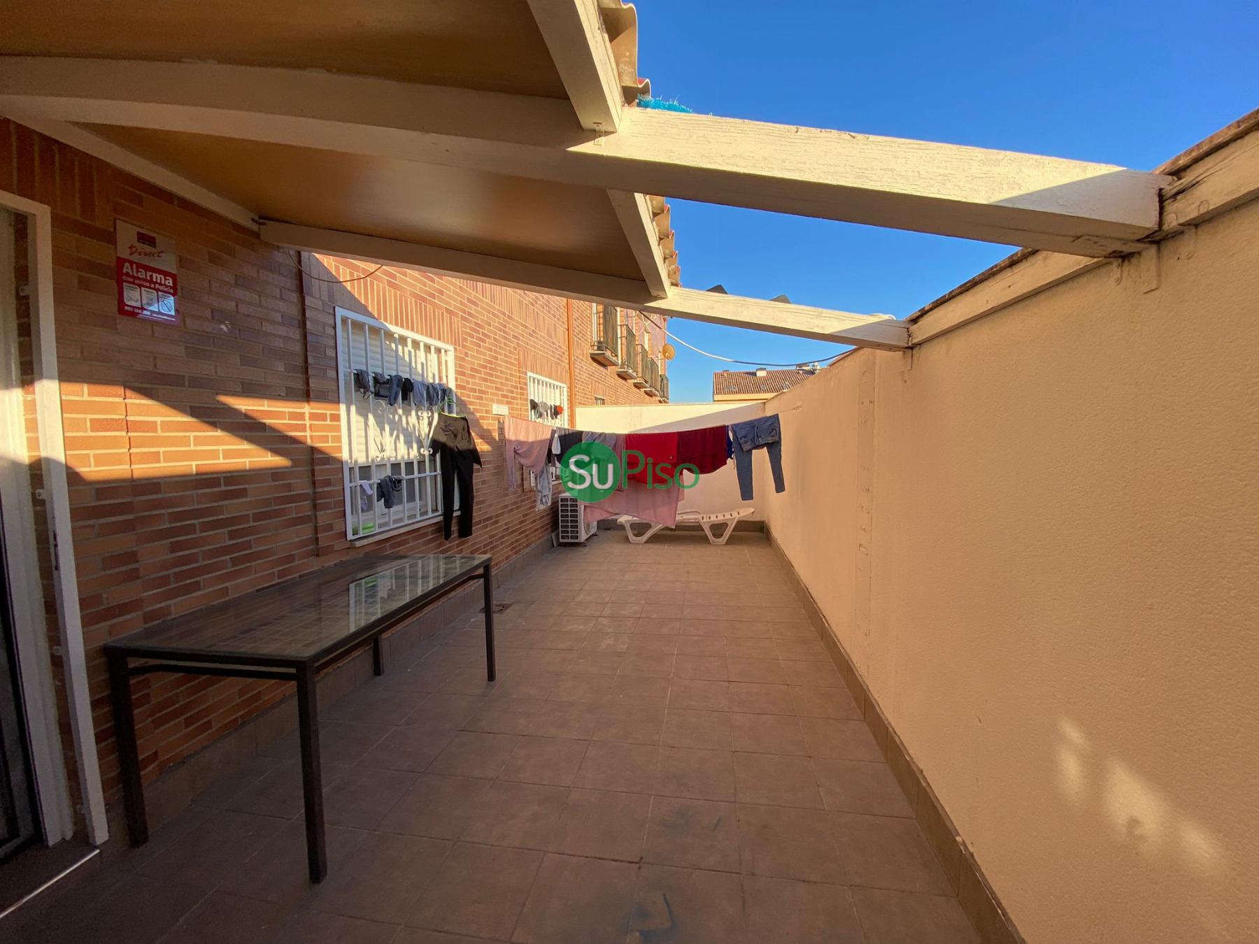 For sale of flat in Yeles