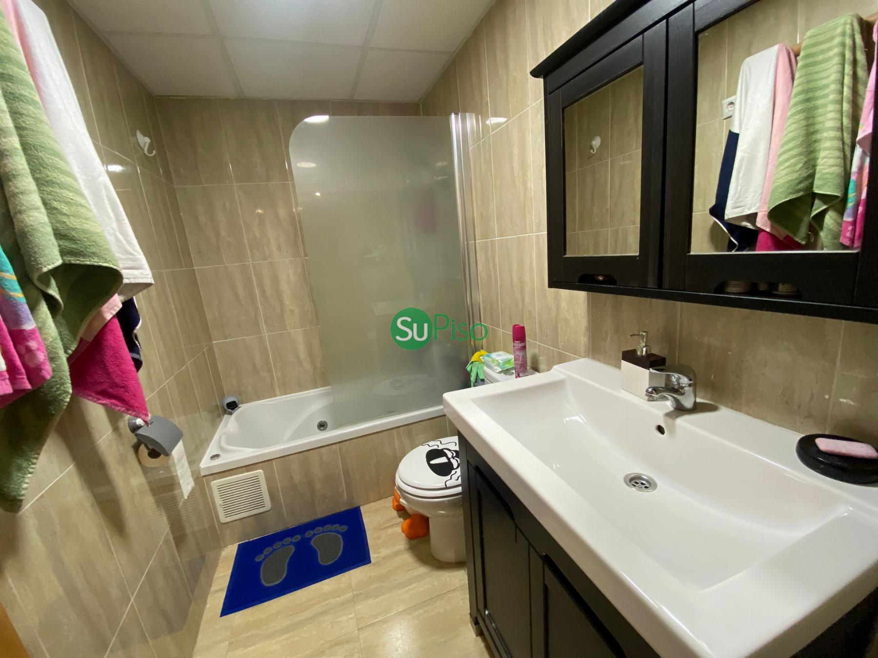For sale of flat in Yeles