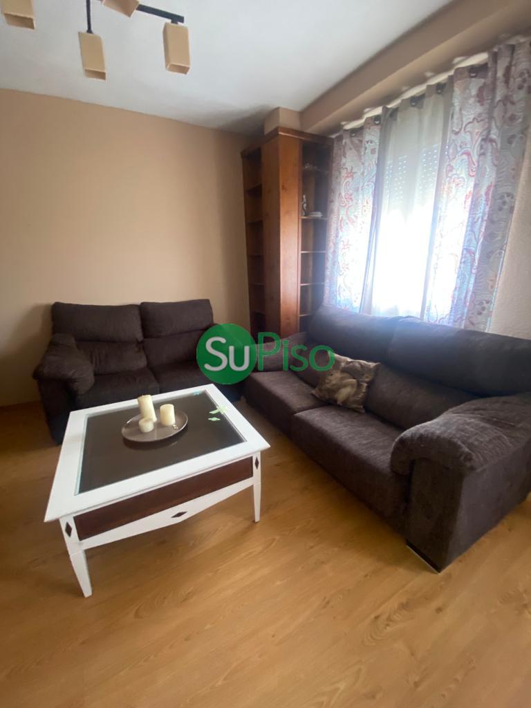 For sale of flat in Cobeja