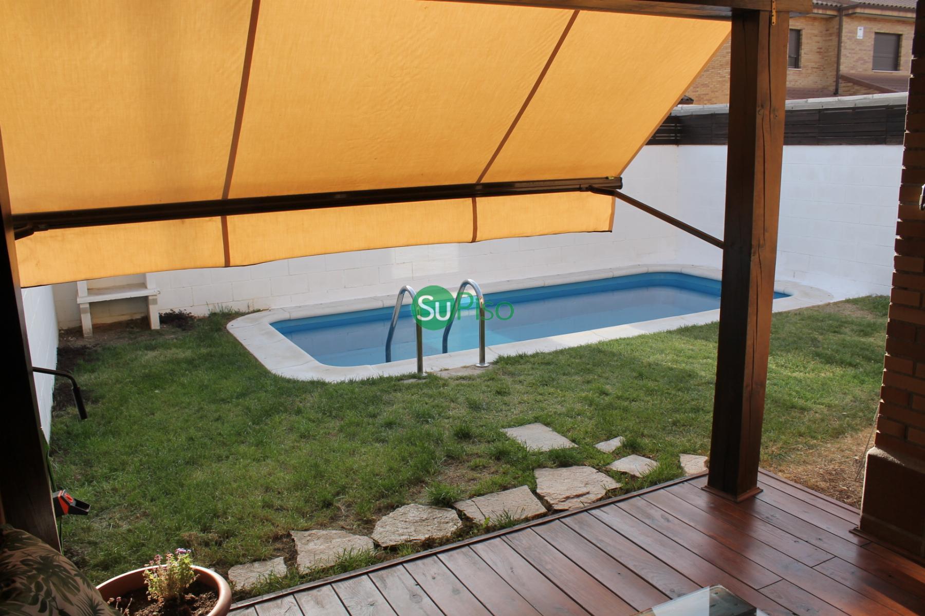 Venta de chalet en Seseña