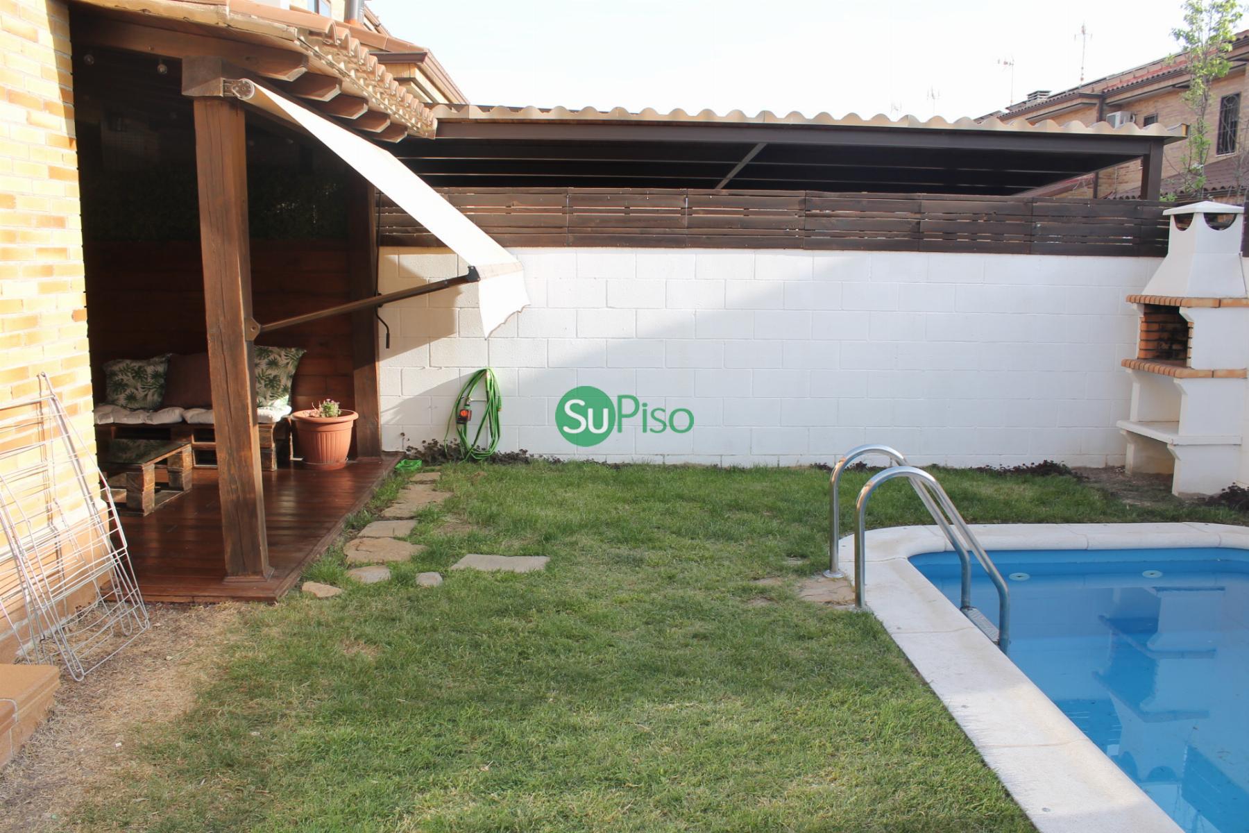 Venta de chalet en Seseña