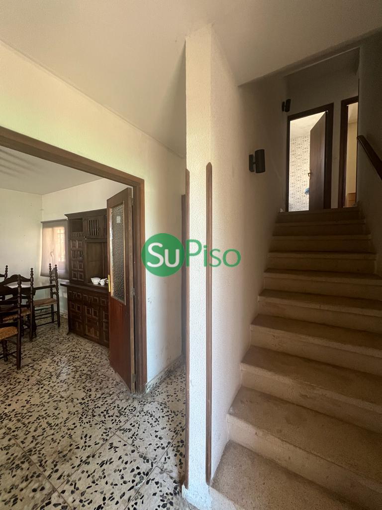 For sale of house in Yeles