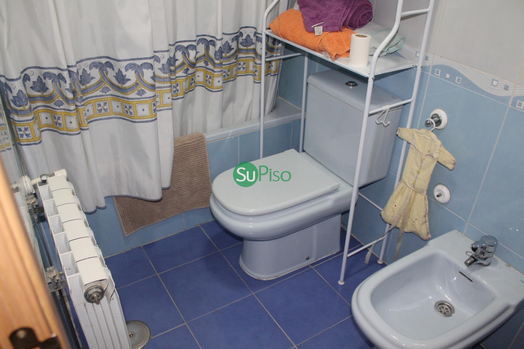 For sale of flat in Yeles
