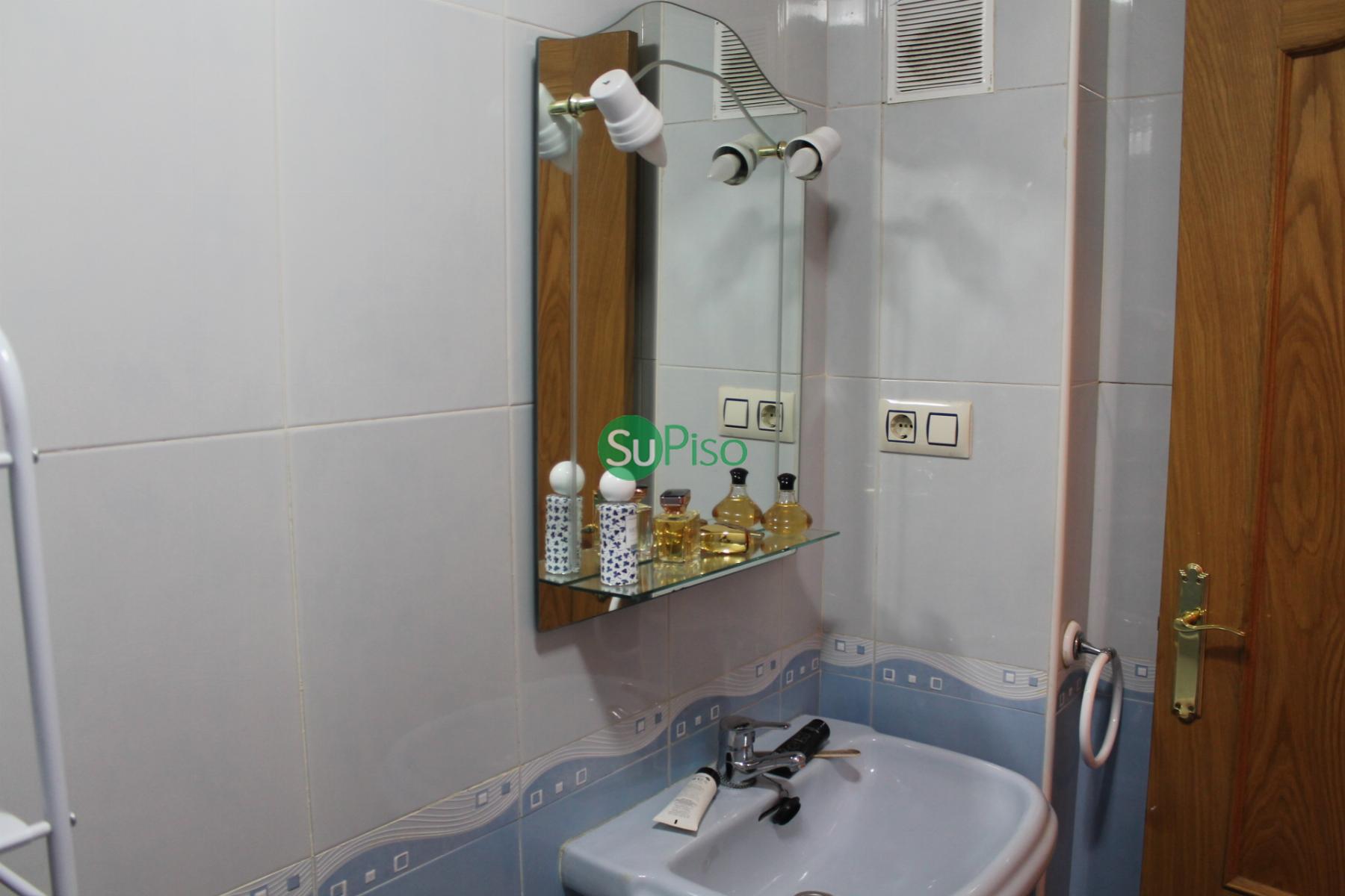 For sale of flat in Yeles