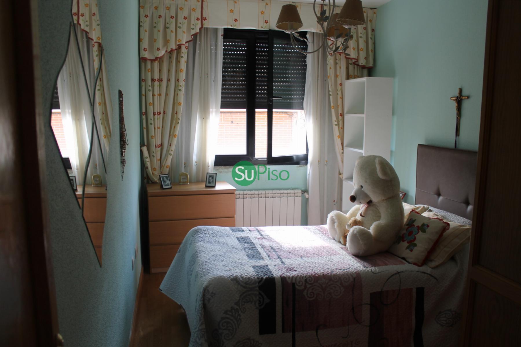For sale of flat in Yeles