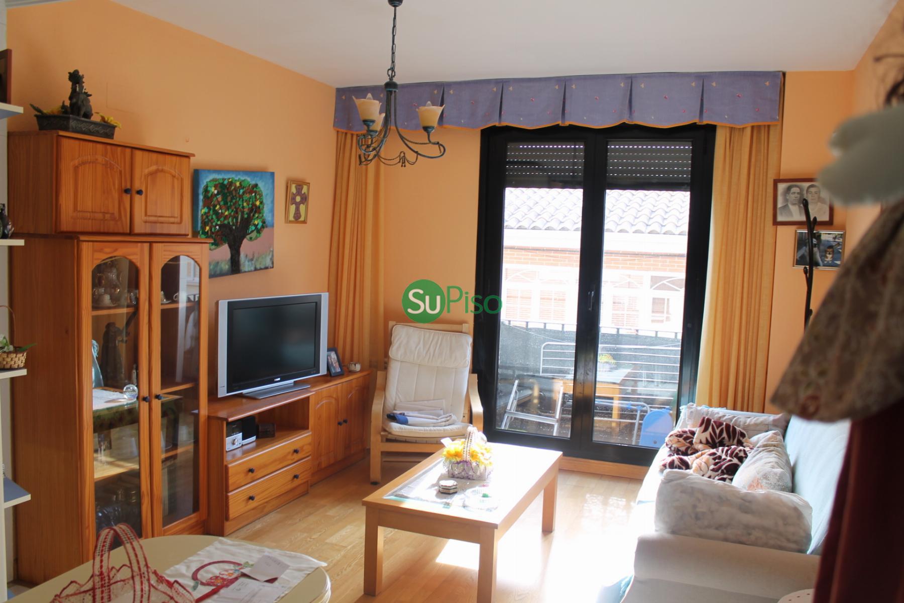 For sale of flat in Yeles