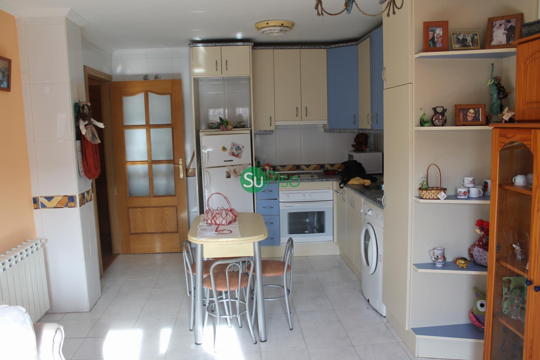 For sale of flat in Yeles