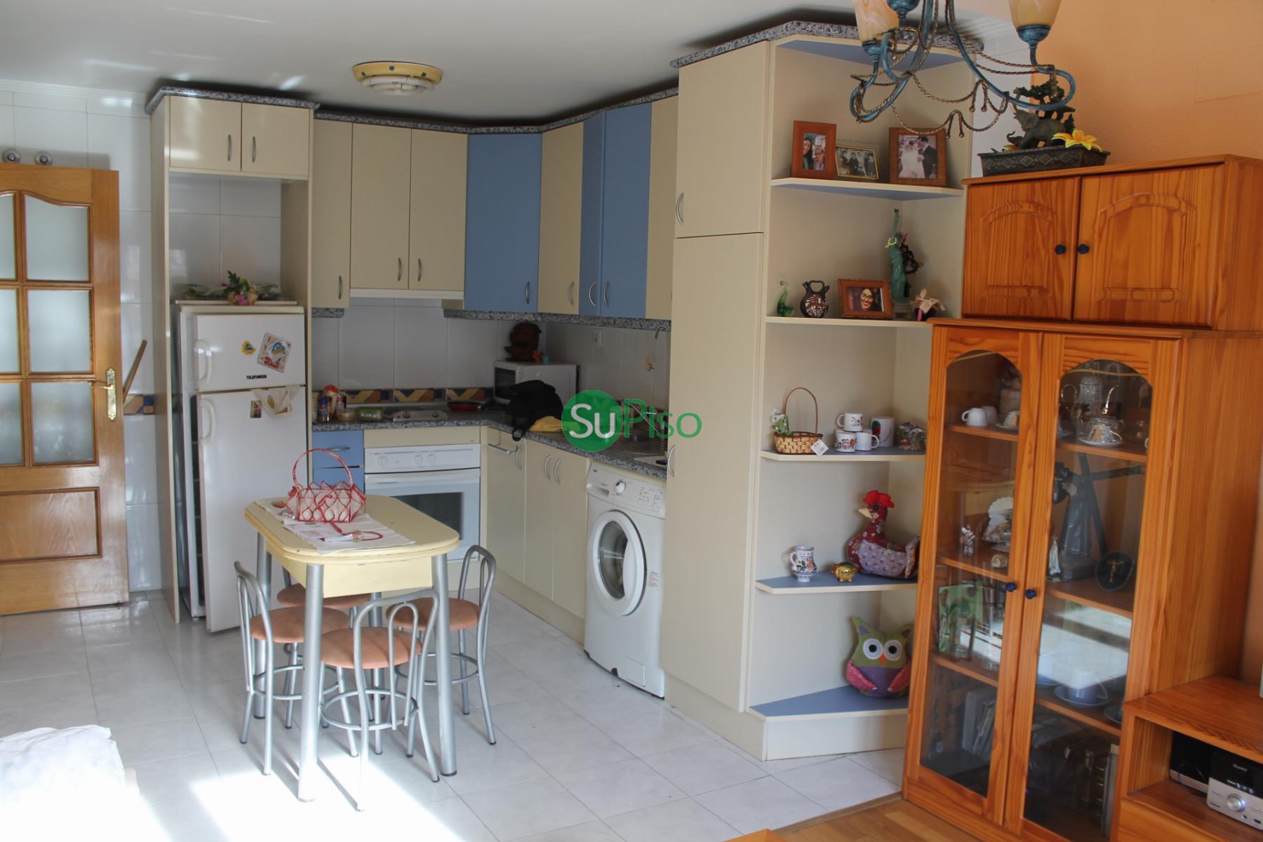 For sale of flat in Yeles