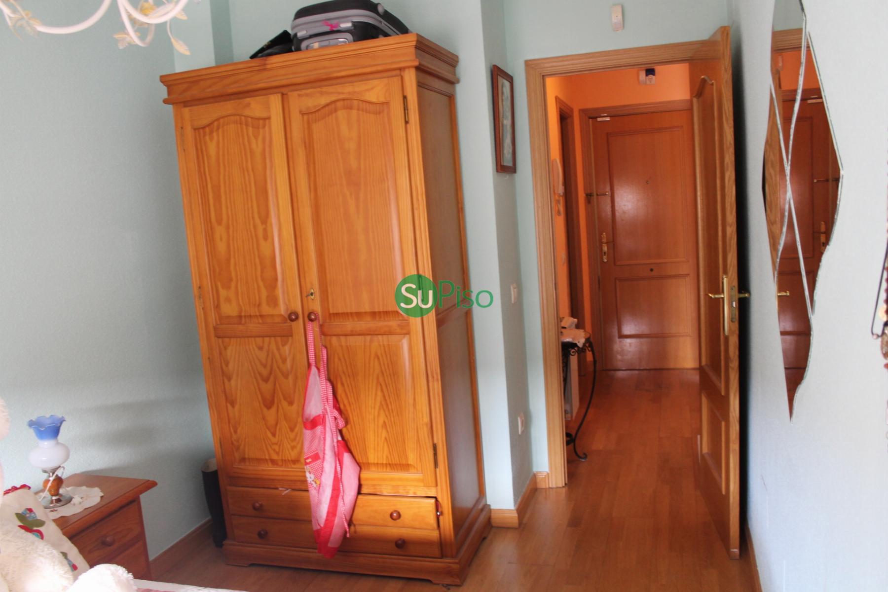 For sale of flat in Yeles