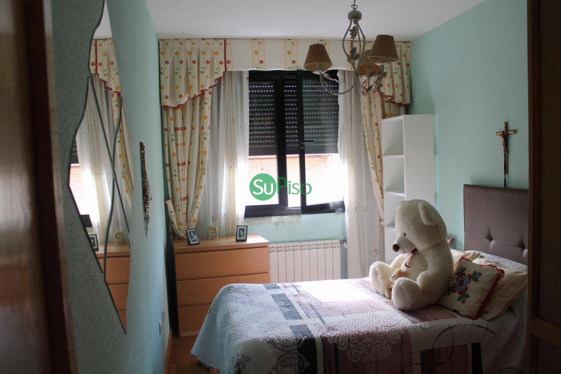 For sale of flat in Yeles
