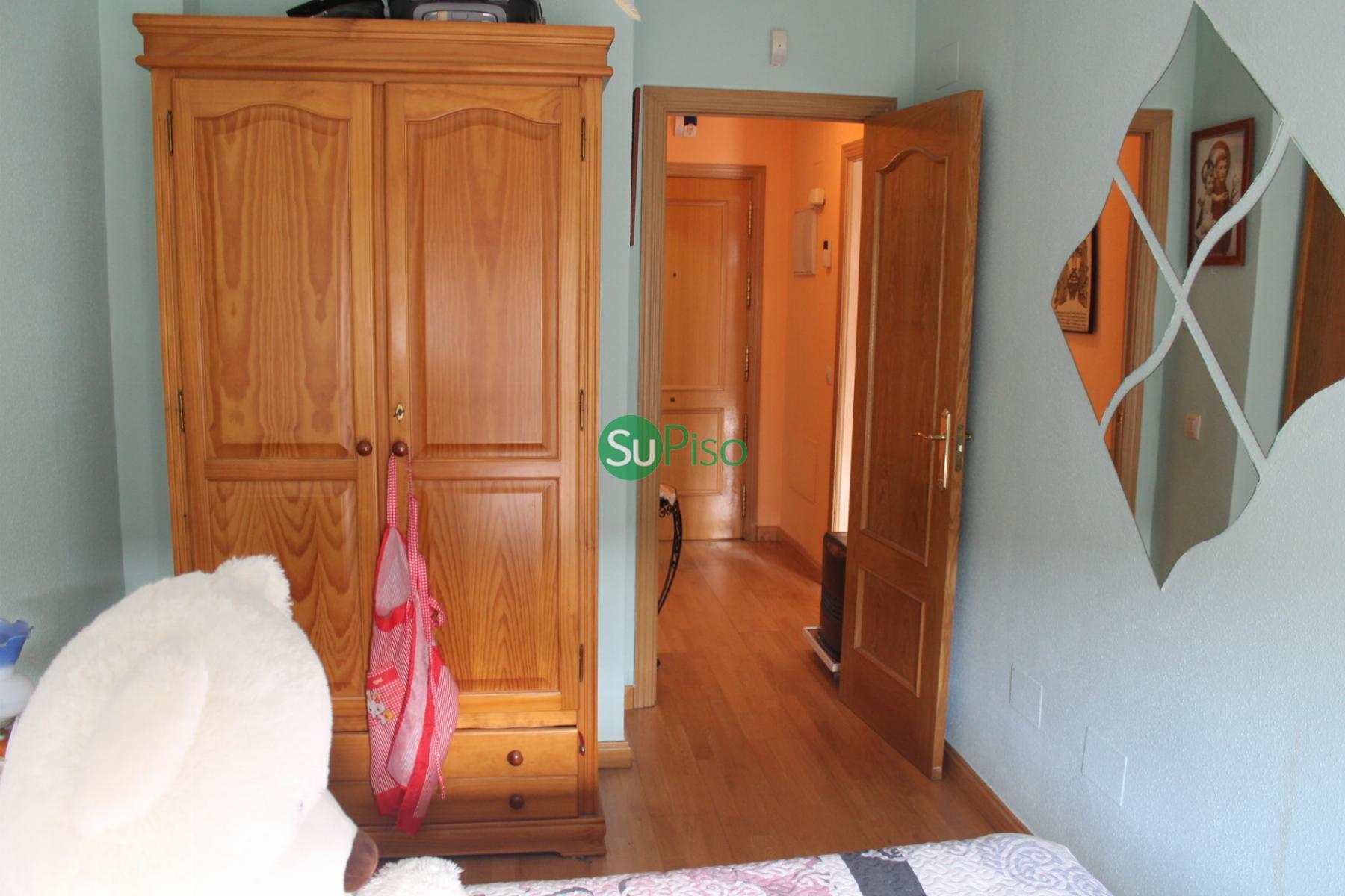 For sale of flat in Yeles