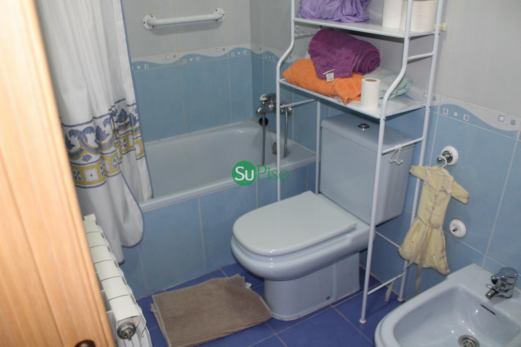For sale of flat in Yeles