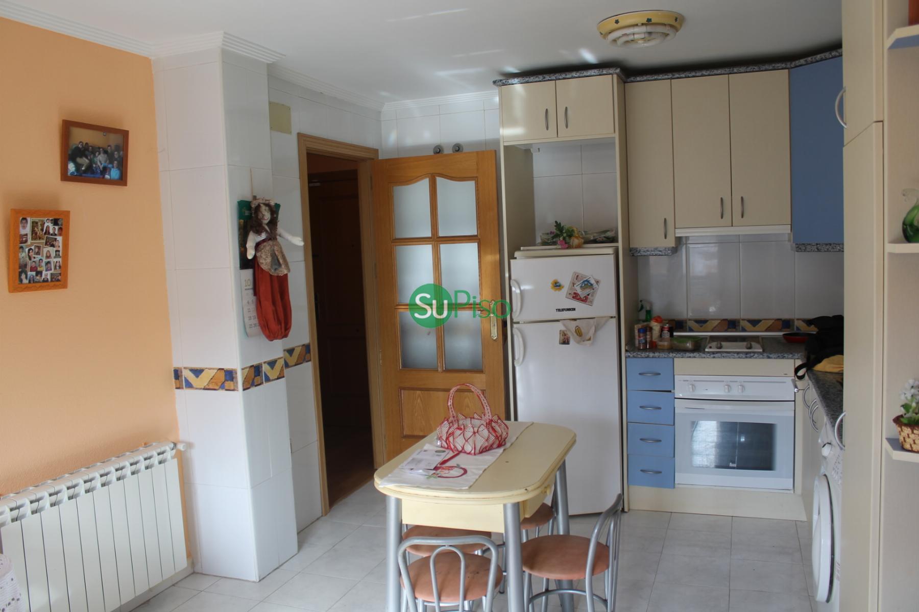 For sale of flat in Yeles