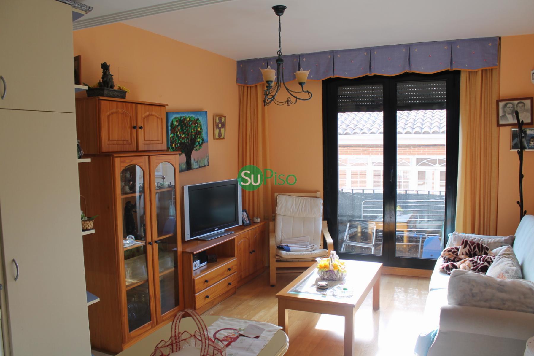 For sale of flat in Yeles