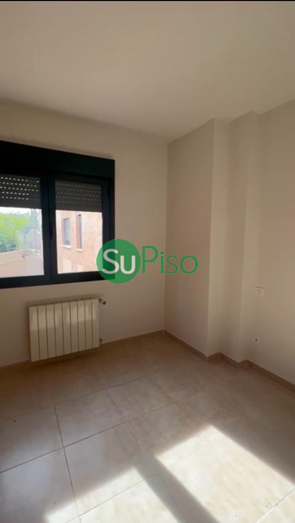 For sale of flat in Yeles
