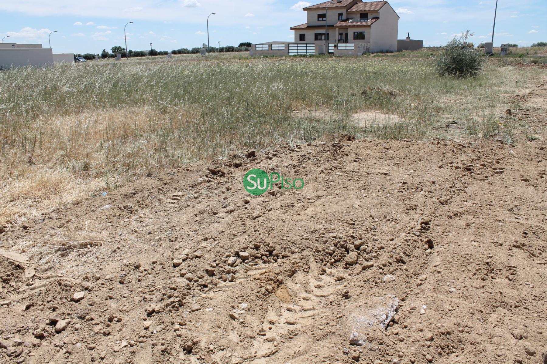 For sale of land in Cedillo del Condado