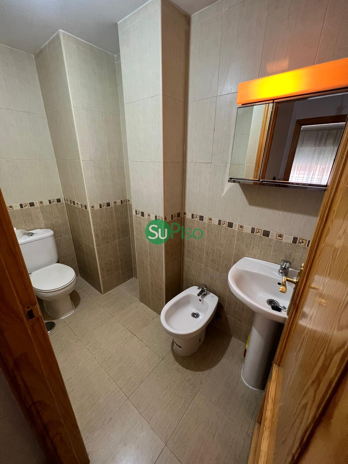 For sale of flat in Yeles