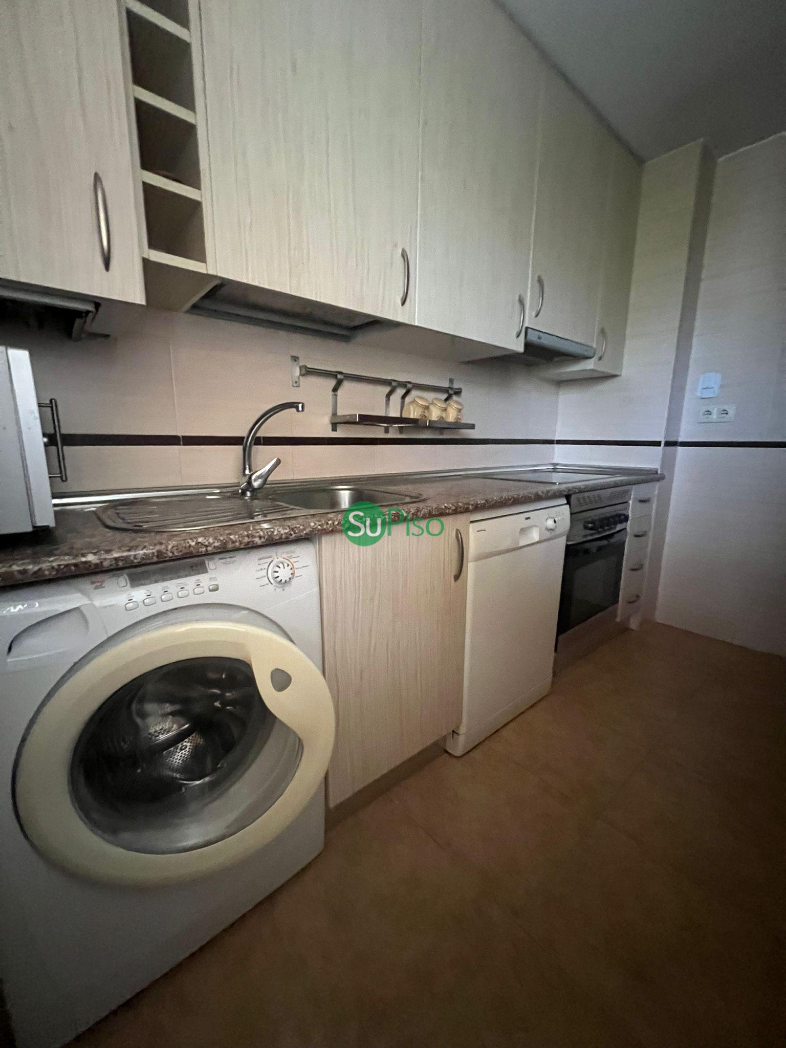 Alquiler de piso en Yeles