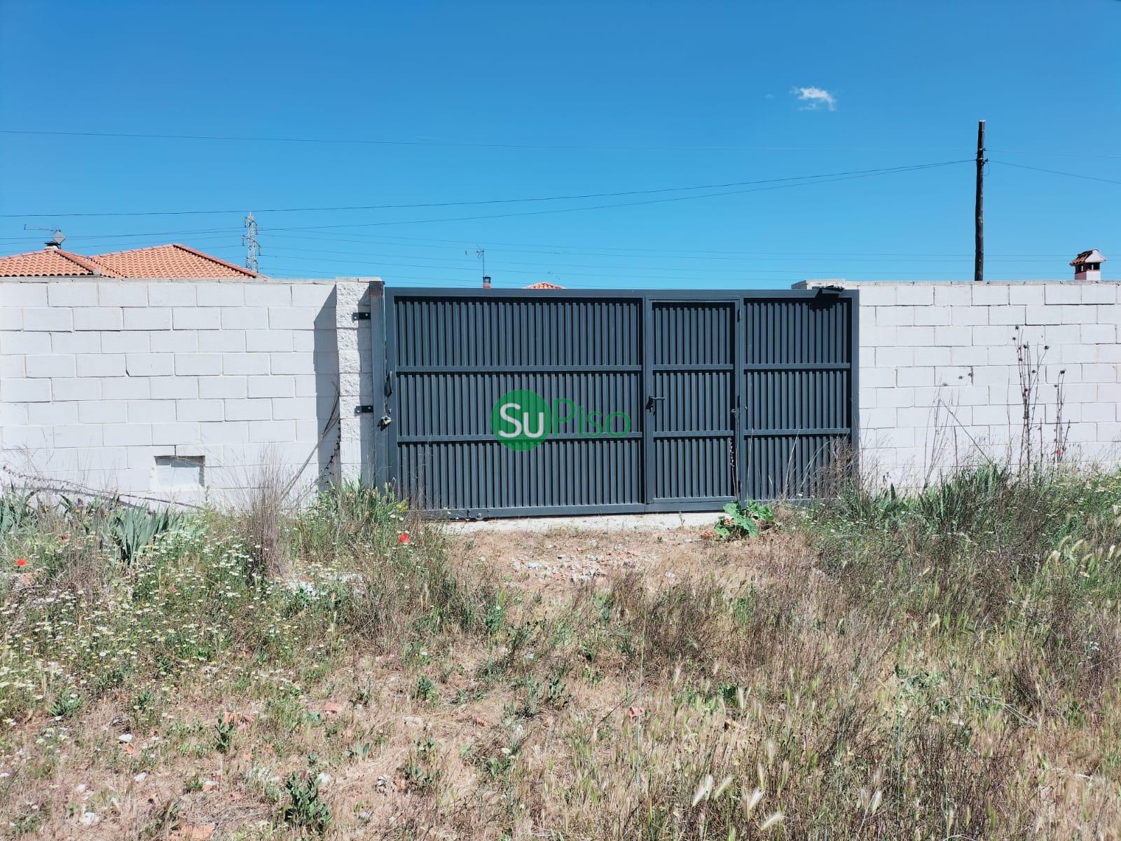 For sale of land in Numancia de la Sagra