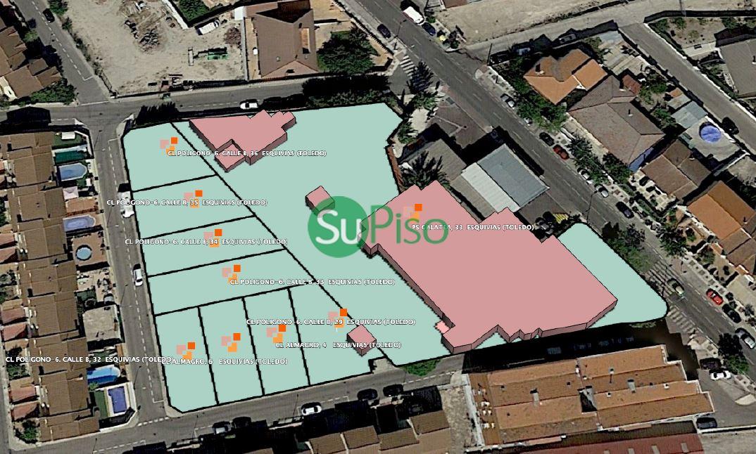 Venta de local comercial en Esquivias