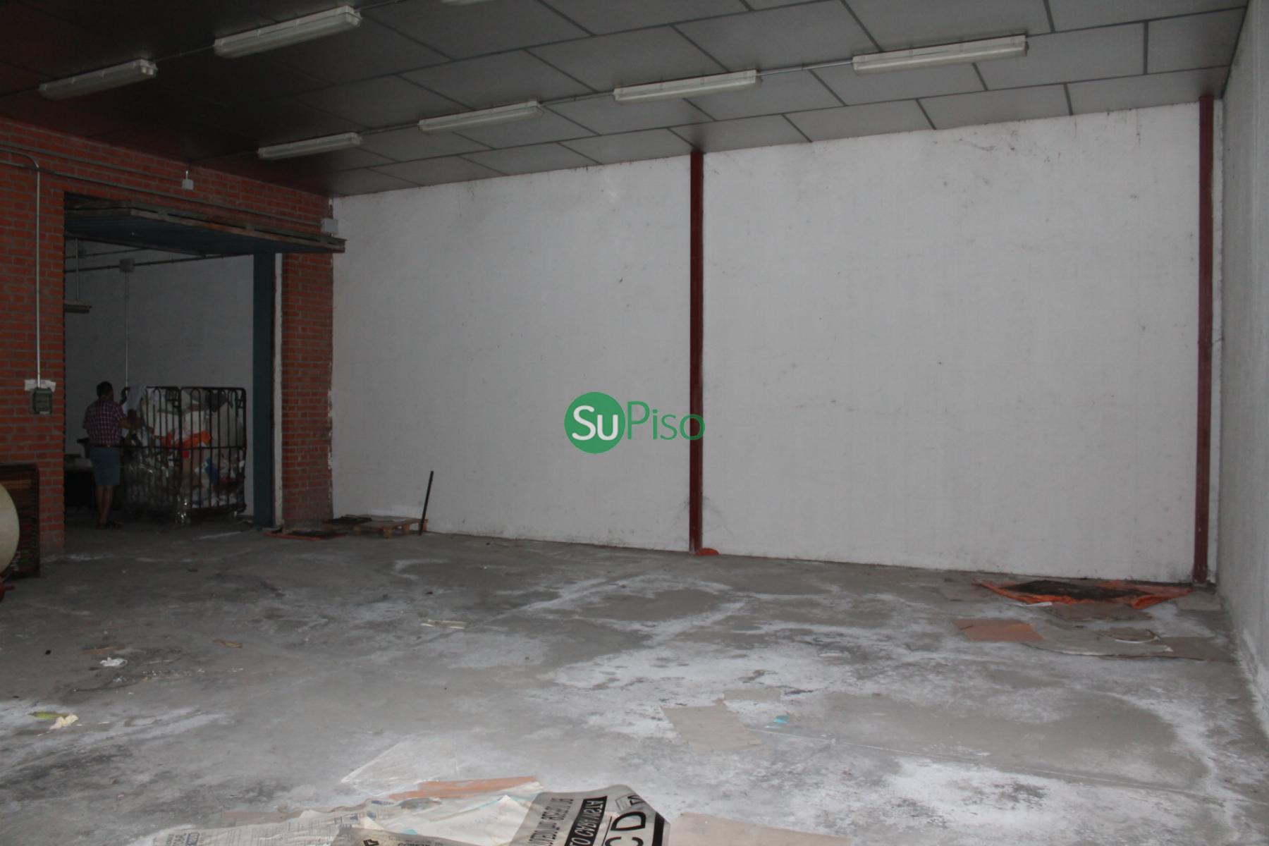 For sale of industrial plant/warehouse in Illescas