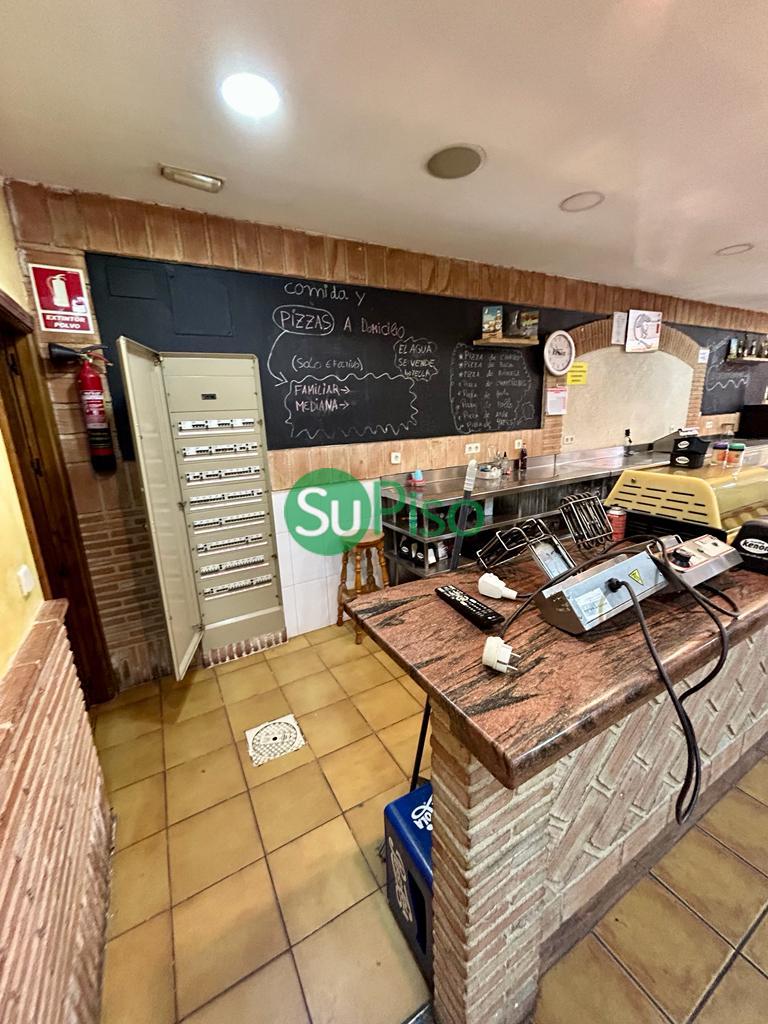 For rent of commercial in Illescas
