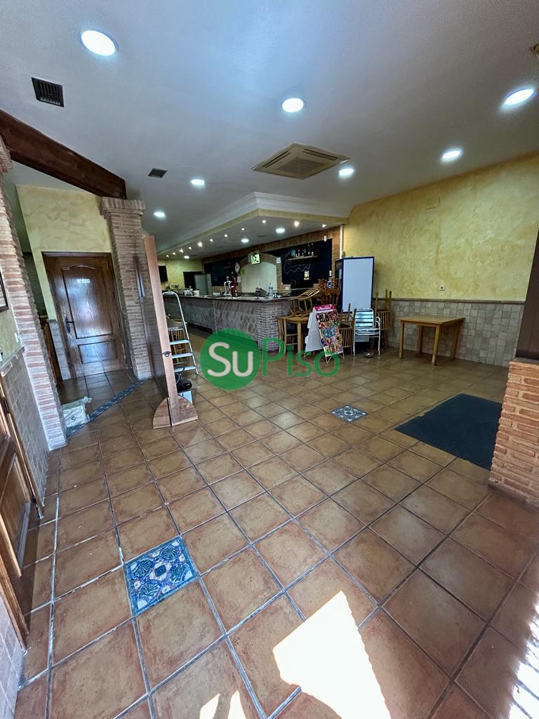 For rent of commercial in Illescas