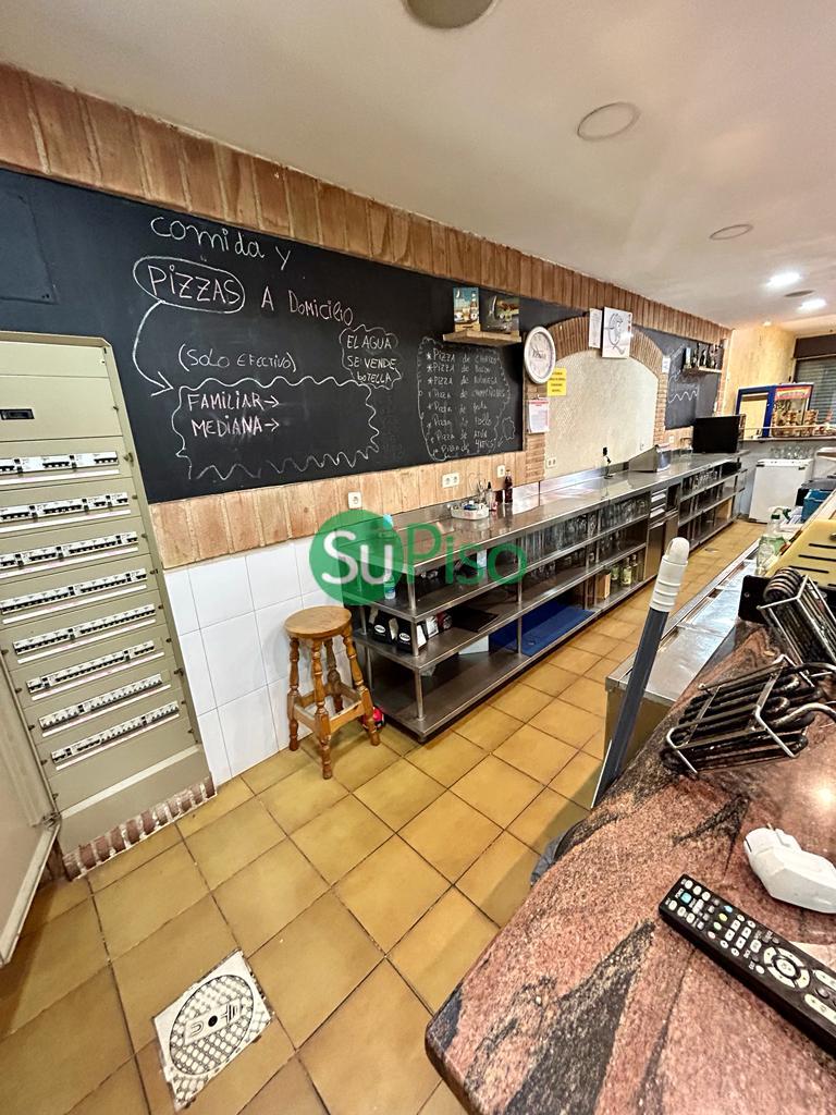 For rent of commercial in Illescas