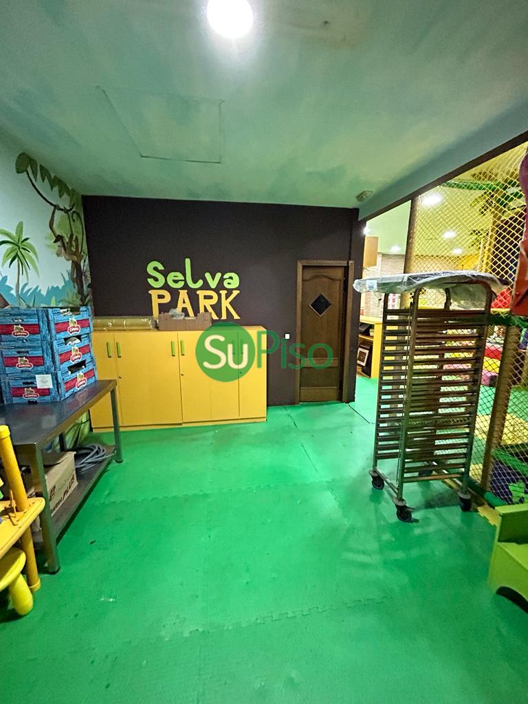 For rent of commercial in Illescas