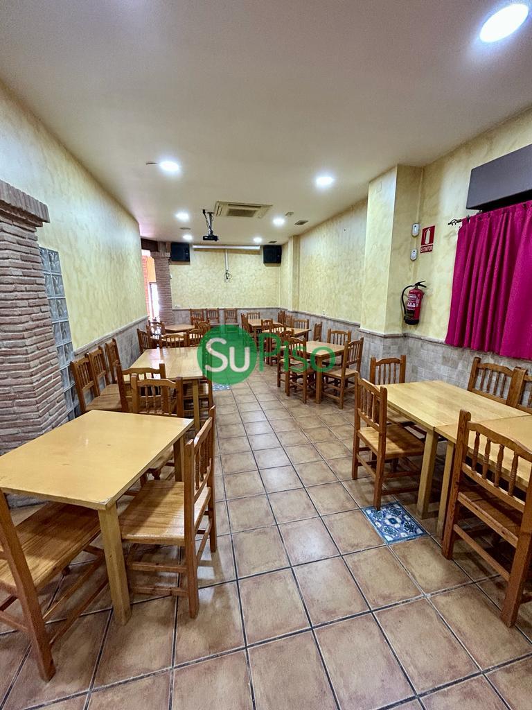 For rent of commercial in Illescas