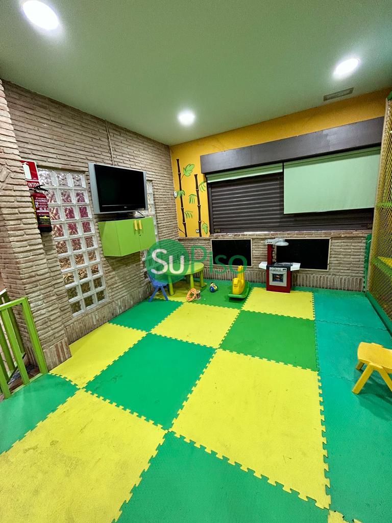 For rent of commercial in Illescas