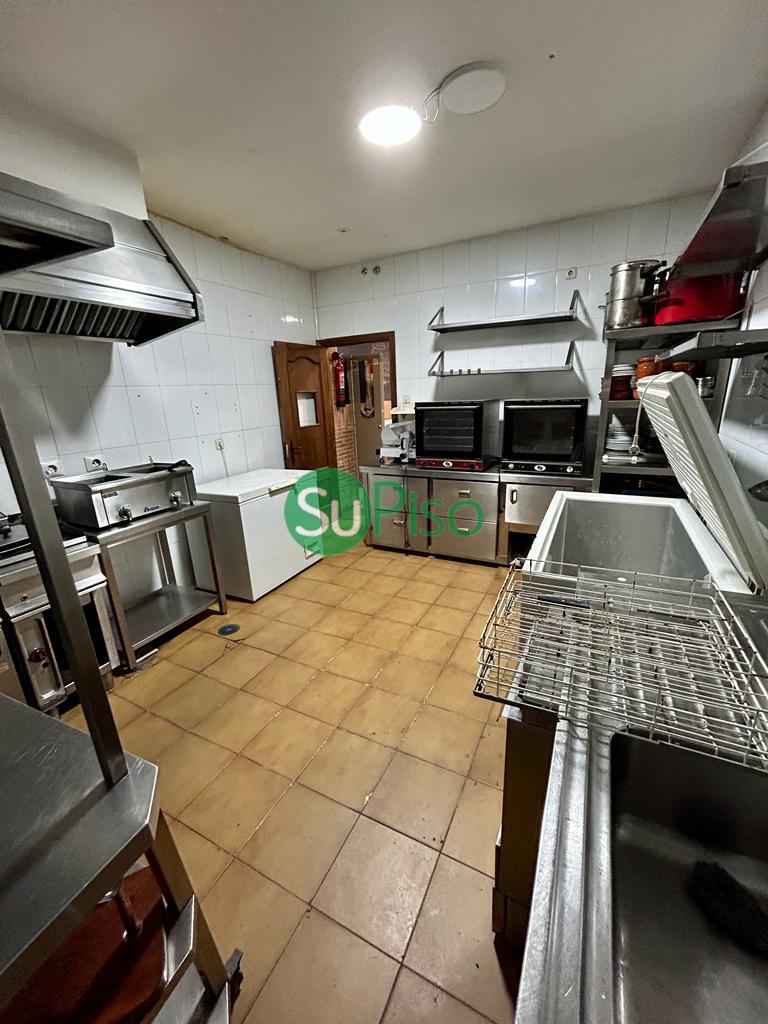 For rent of commercial in Illescas