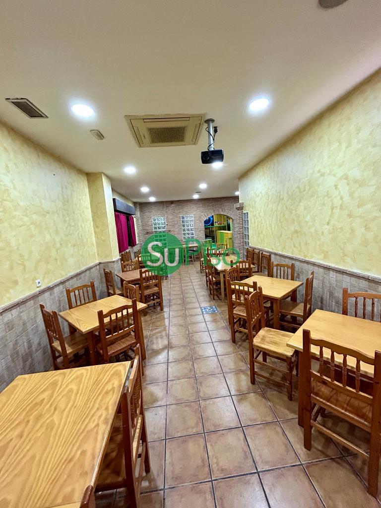 For rent of commercial in Illescas