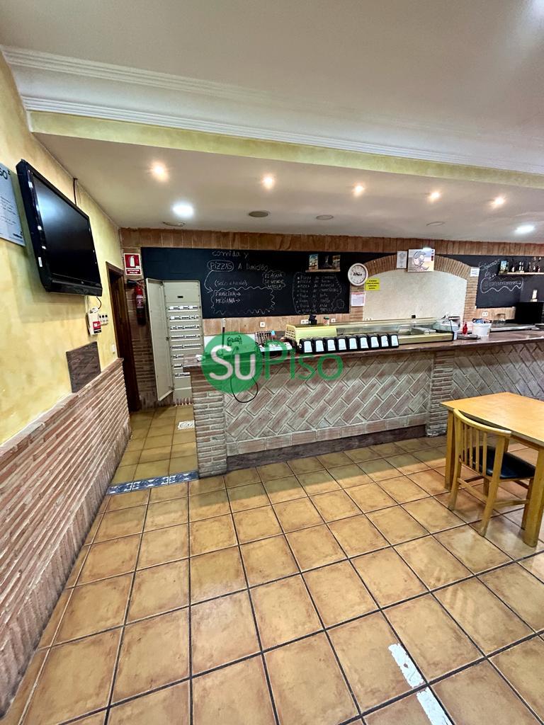 For rent of commercial in Illescas