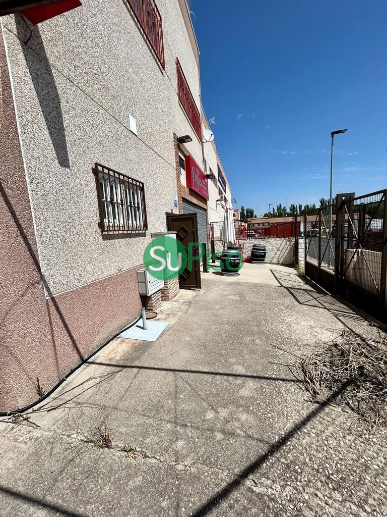 For rent of commercial in Illescas