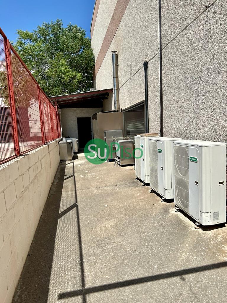 For rent of commercial in Illescas