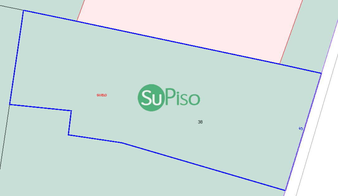 For sale of land in Illescas