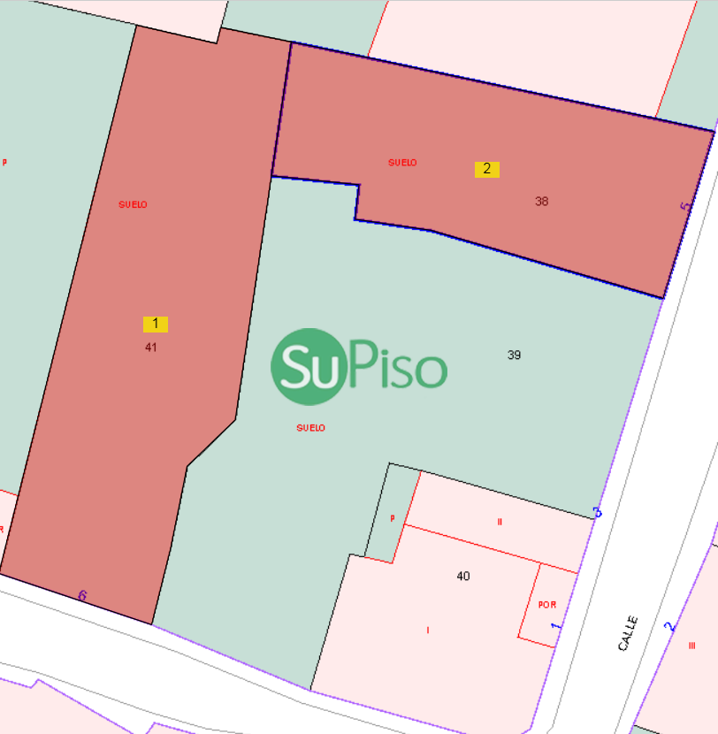 Venta de terreno en Illescas