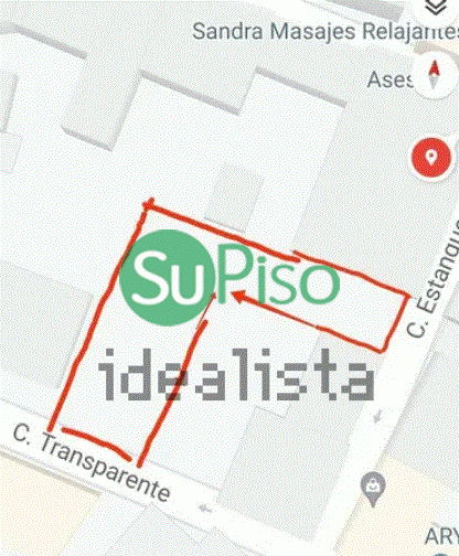 For sale of land in Illescas