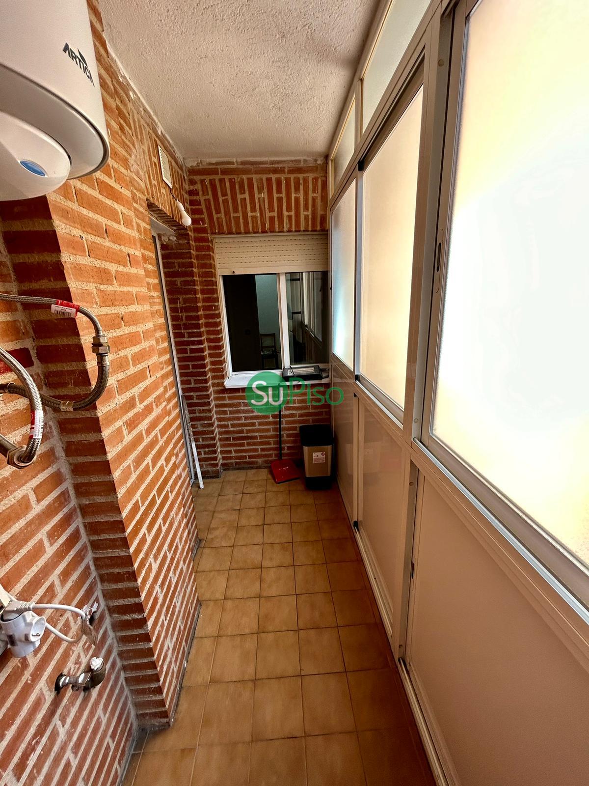 For sale of flat in Yuncos