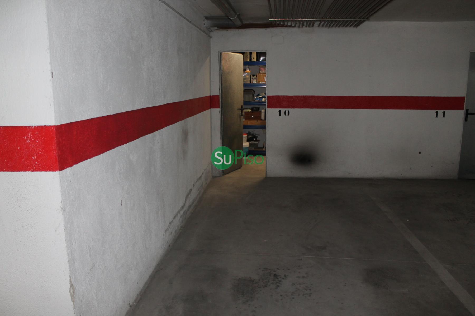 For sale of garage in Yeles
