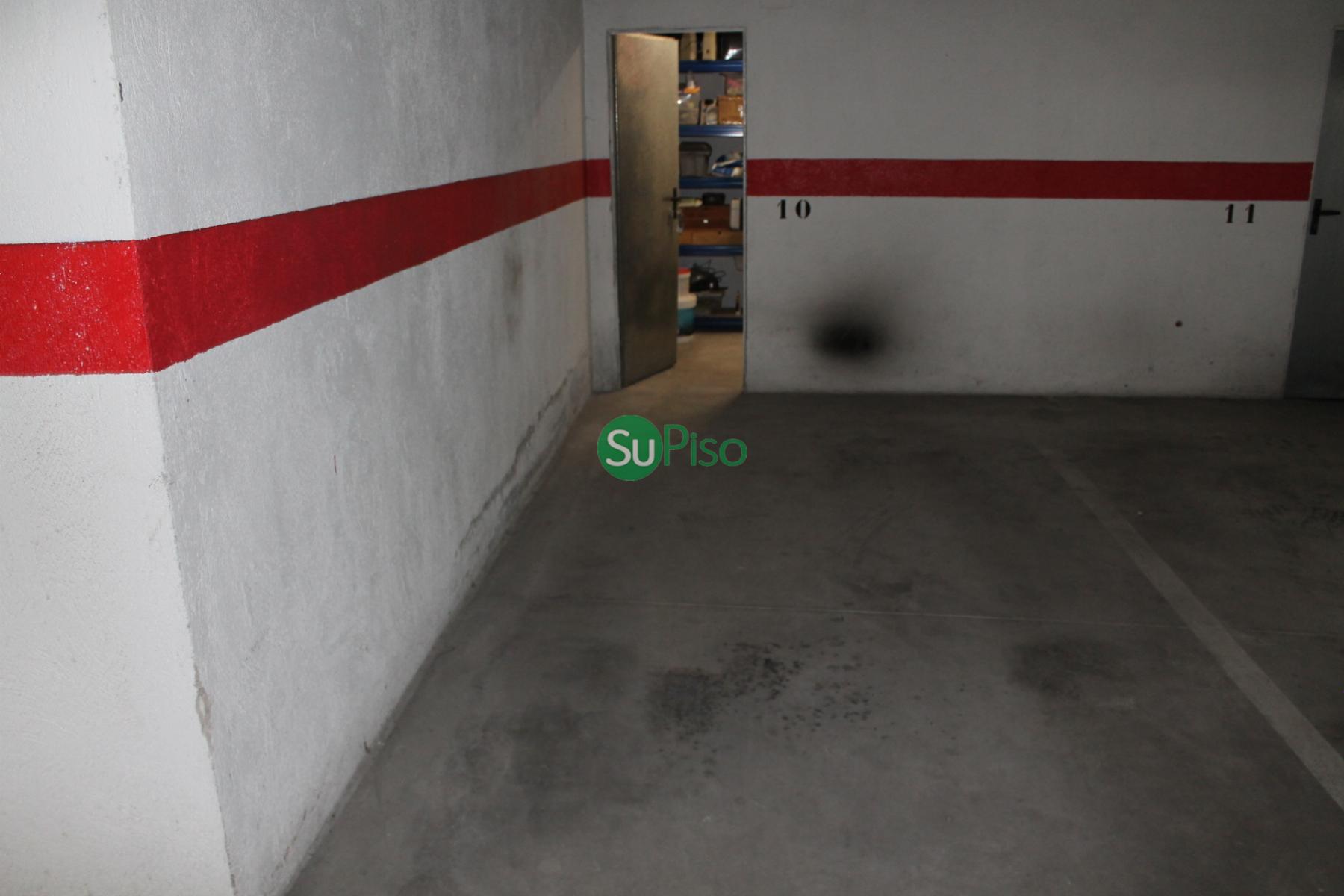 For sale of garage in Yeles