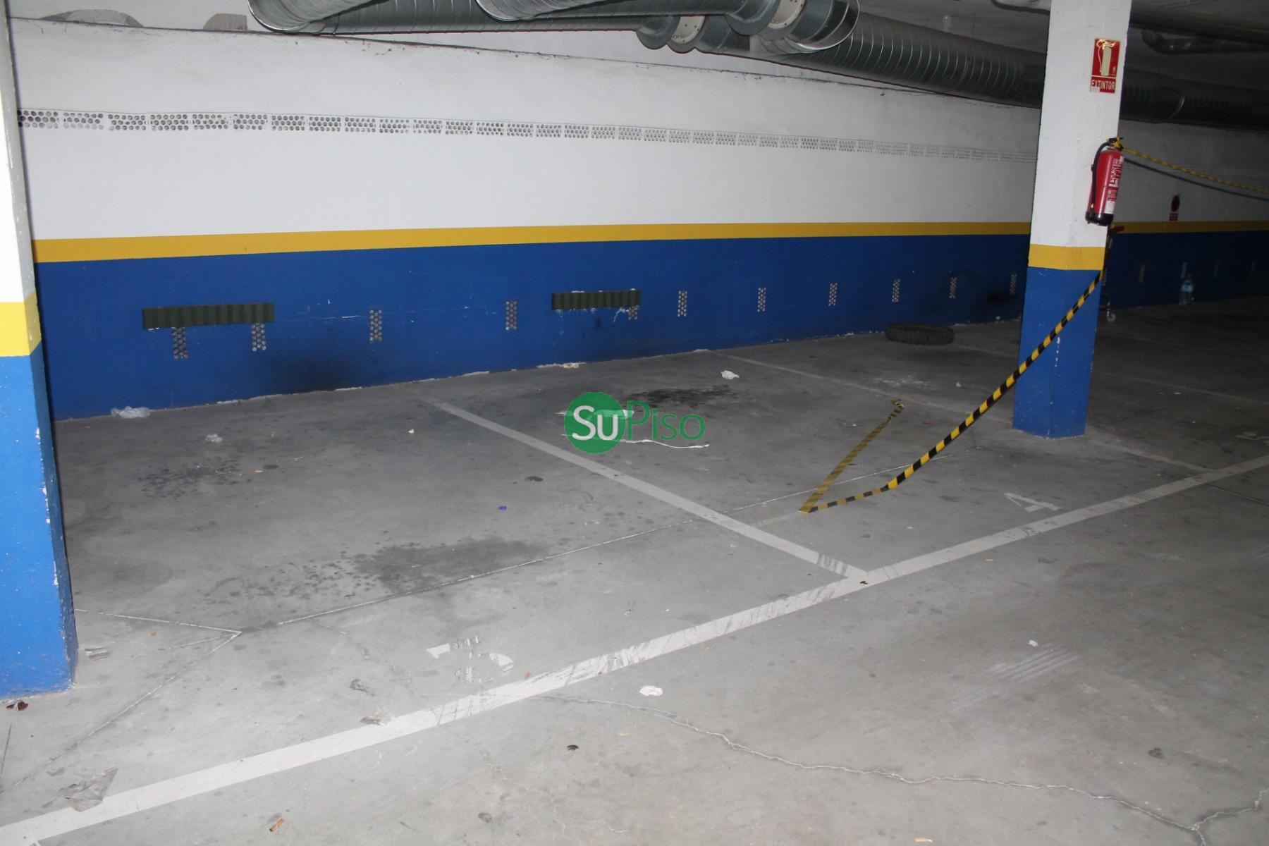 For sale of garage in Yeles