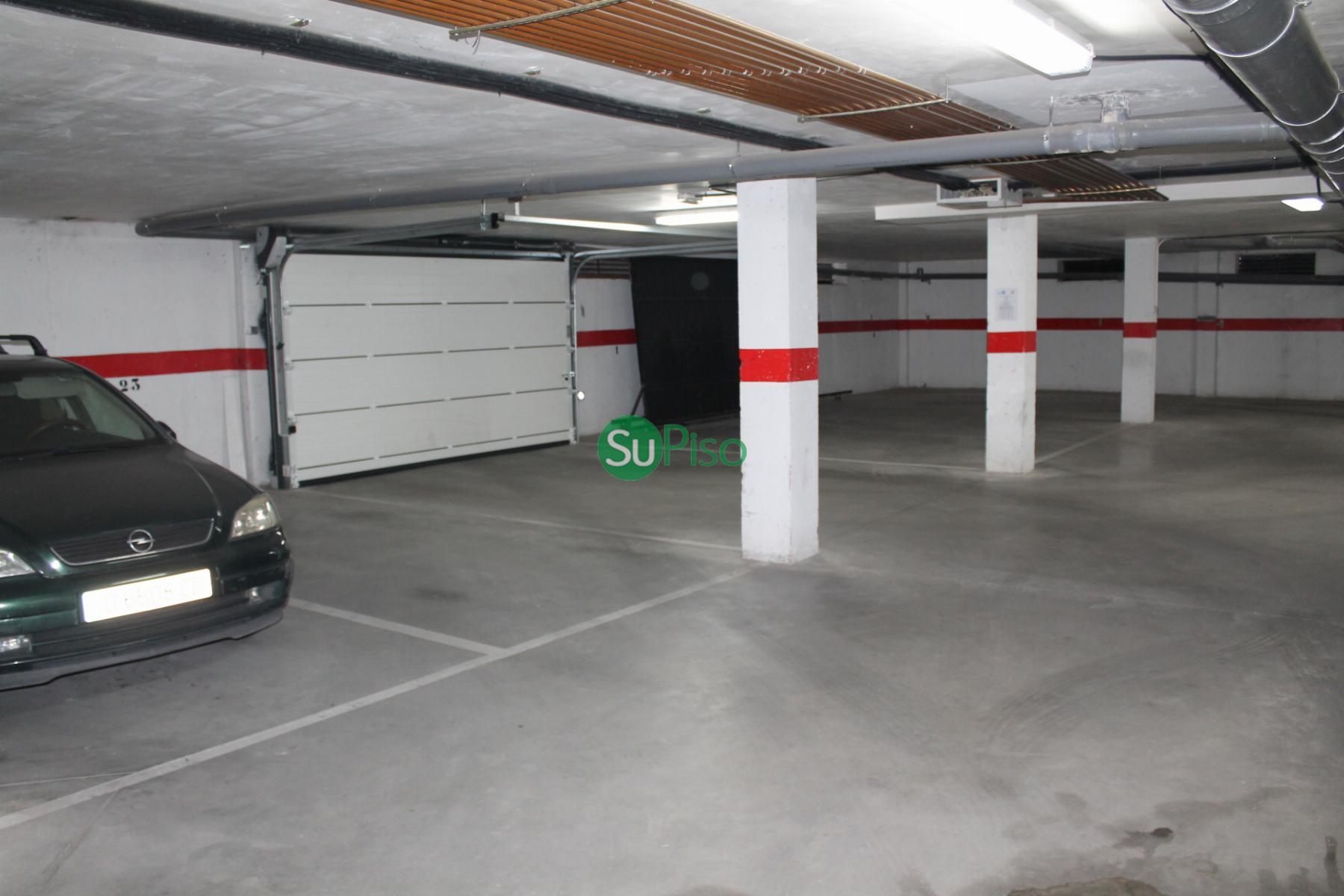 For sale of garage in Yeles