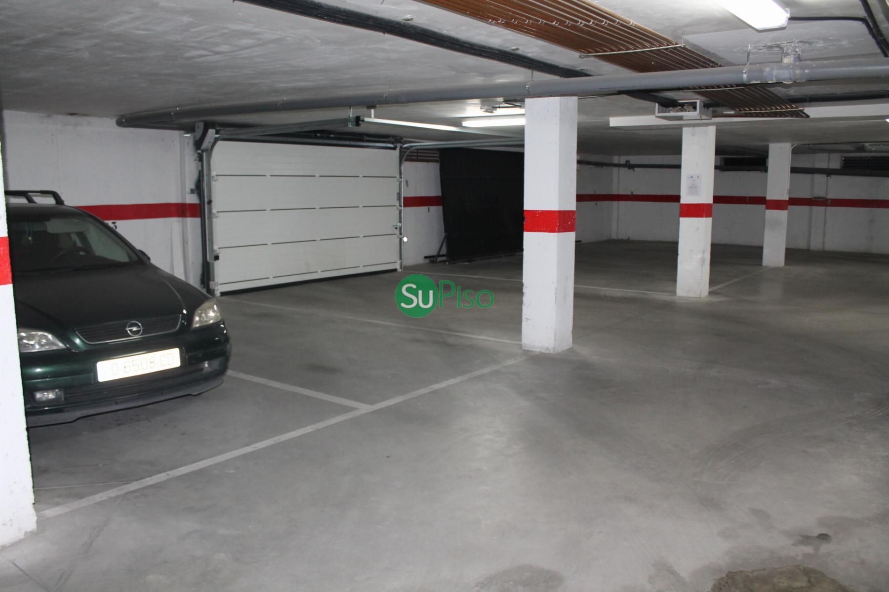 For sale of garage in Yeles