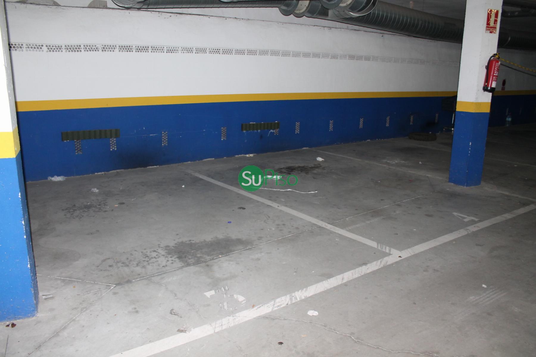 For sale of garage in Yeles