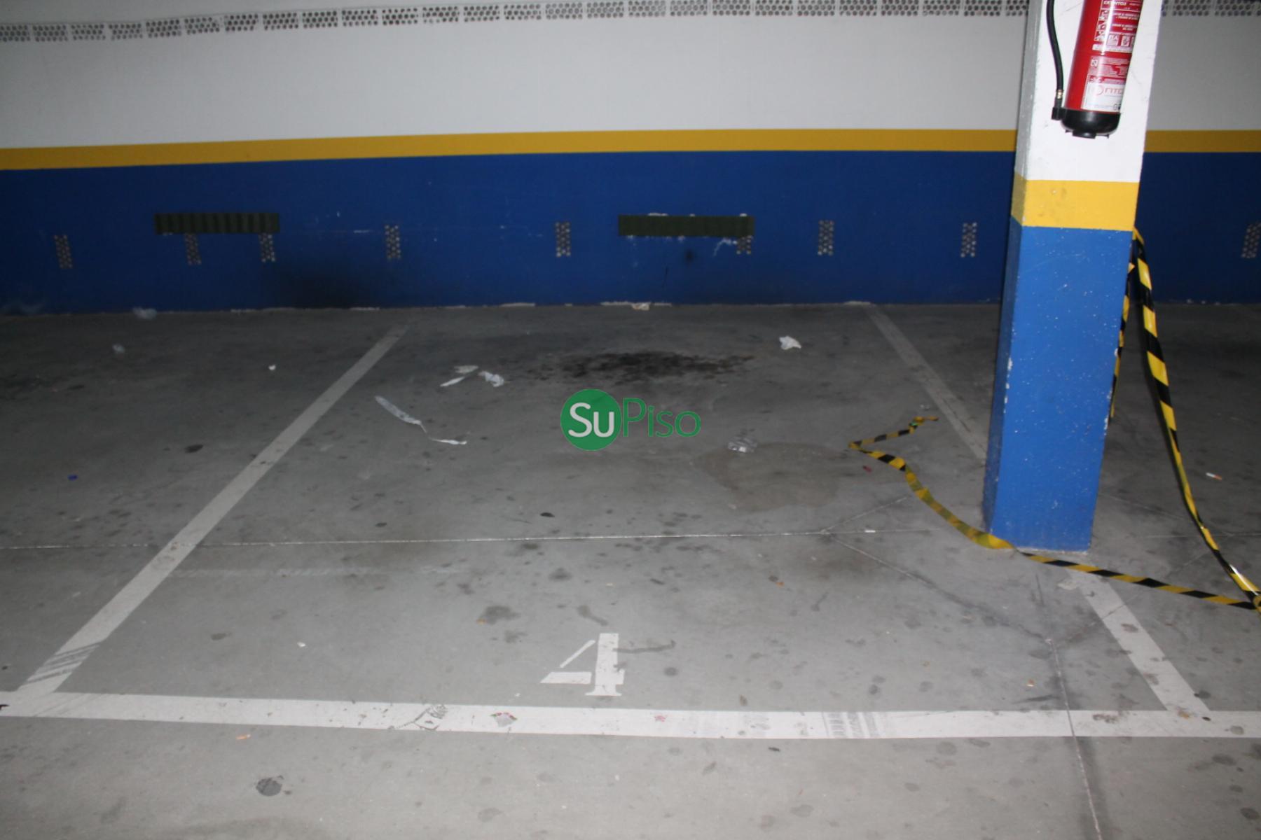For sale of garage in Yeles